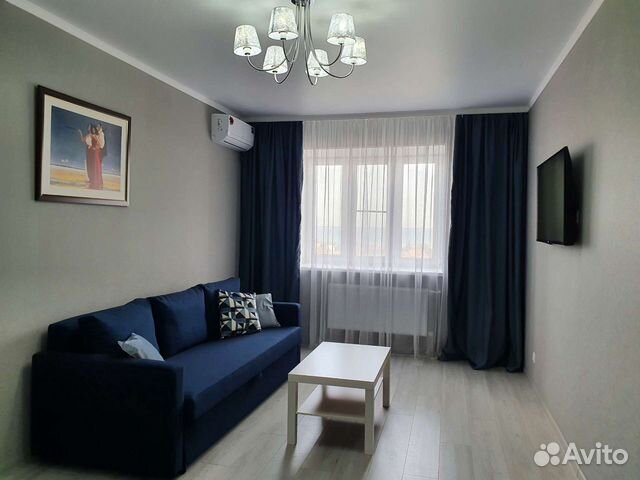 

2-к. квартира, 60 м², 2 кровати