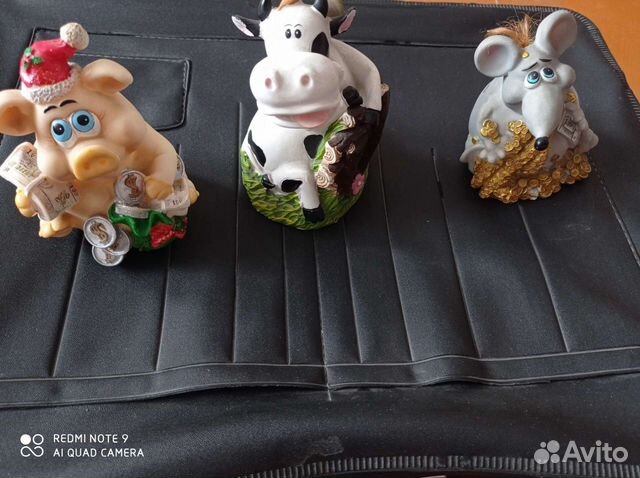 Копилки для денег