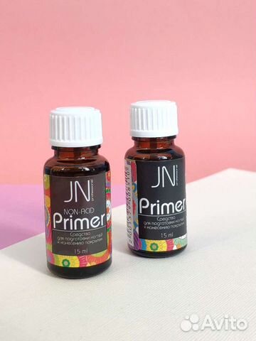 Праймер для гель-лака