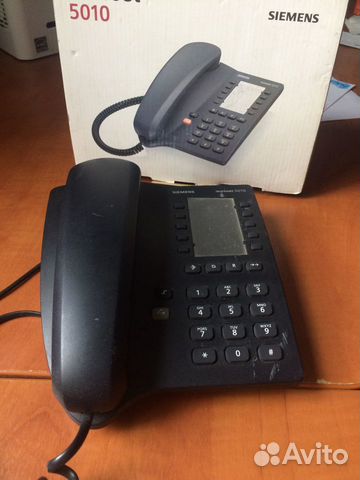 Телефон siemens