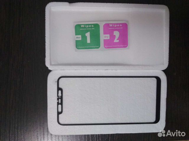 Стекло для смартфона Xiaomi Mi 8pro