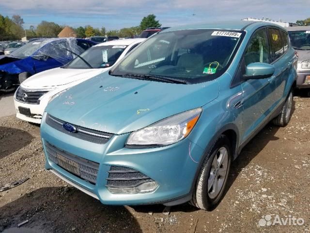 Разбор на запчасти Ford Escape 2012-2015