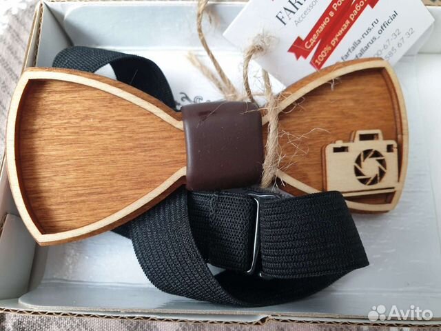 Галстук бабочка