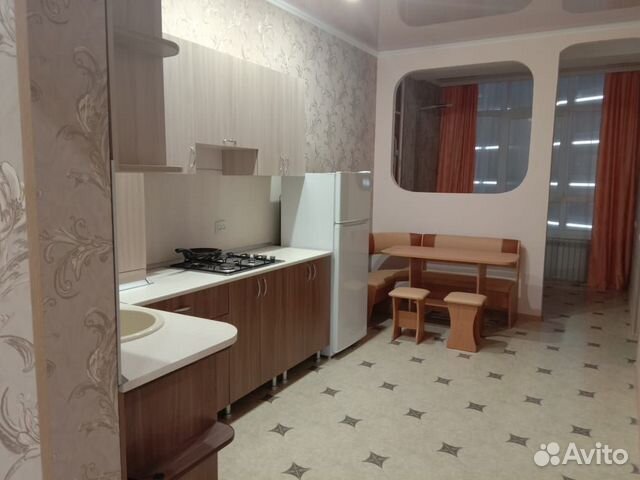 

2-к. квартира, 56 м², 3 кровати