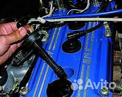 Клапанная крышка змз406, 405 евро2 3 на УАЗ Газель