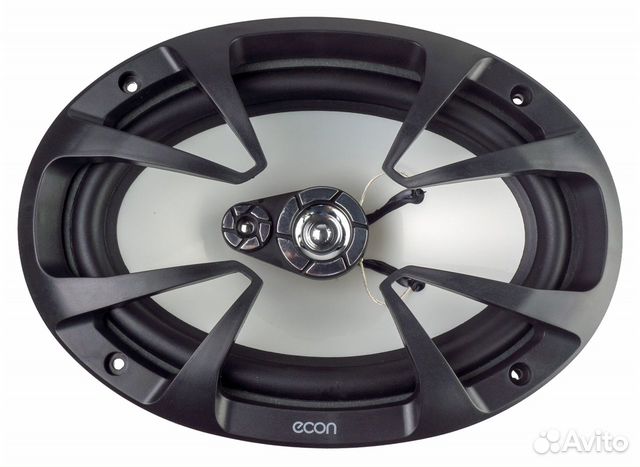 Коаксиальная акустика Econ ELS-693