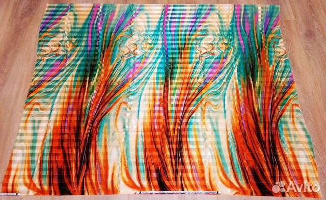 Отрез ткани