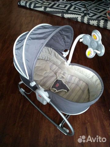 Колыбель-Шезлонг 