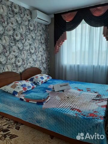 

1-к. квартира, 35 м², 1 кровать