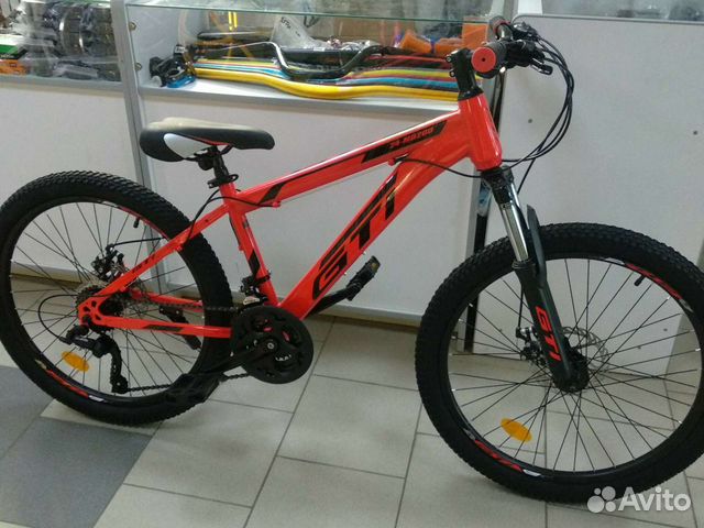 Велосипед подростковый 24 дюйма