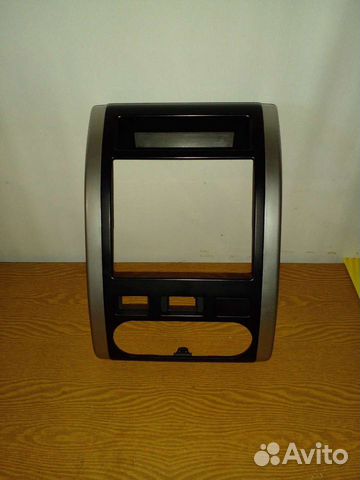 Рамка 2 din X-trail