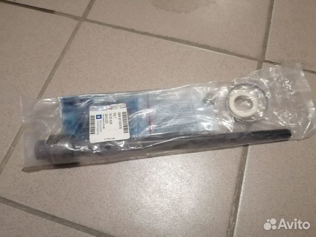 Тяга рулевая Опель Мерива А. Новая. Оригинал