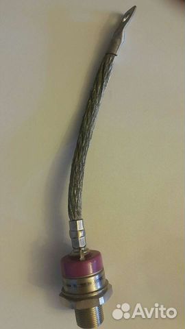 Силовой тиристор