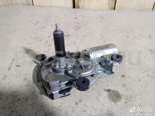 Мотор стеклоочист. Митсубиси Каризма II