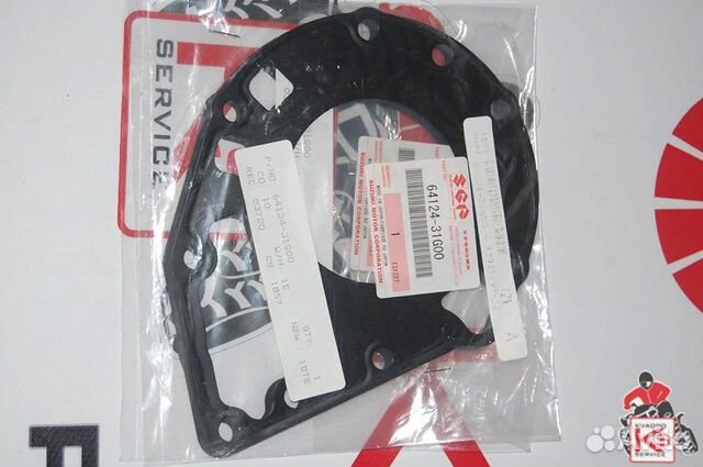Прокладка Suzuki 64124-31G00