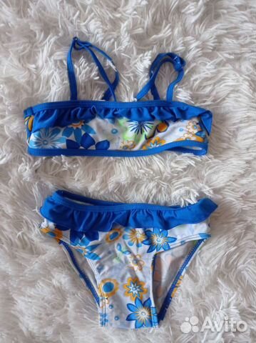 Купальник для девочки