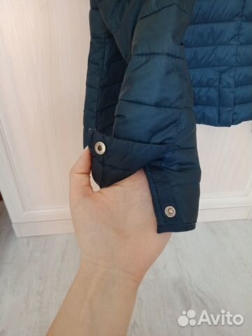 Женская куртка Massimo Dutti