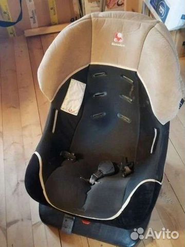 Автокресло Renolux 0+ бу в хорошем состоянии