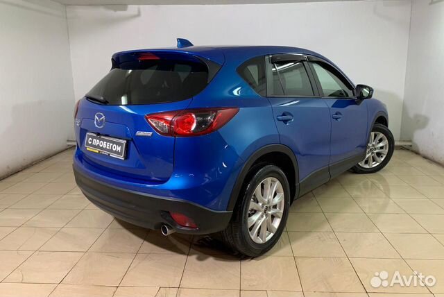 Mazda CX-5 `2013