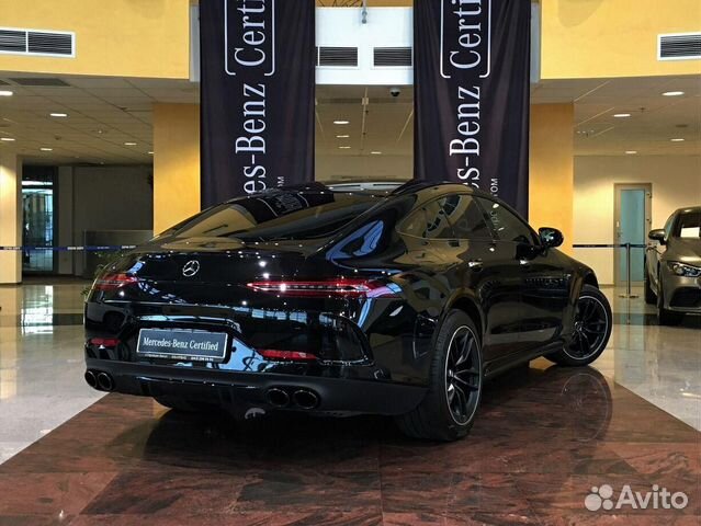 Mercedes-Benz AMG GT 3.0 AT, 2019, 32 997 км