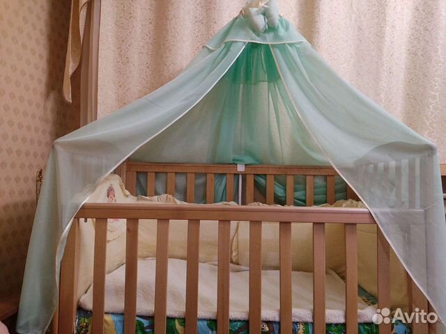 Кровать с балдахином