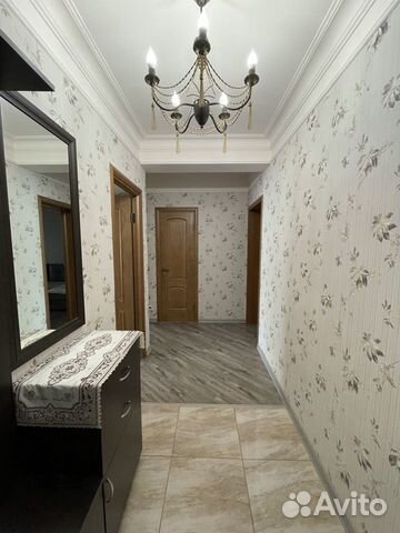 

2-к. квартира, 55 м², 2 кровати
