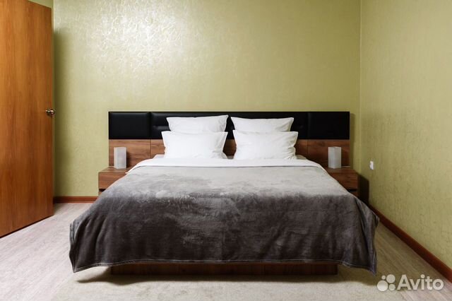 

1-к. квартира, 40 м², 2 кровати