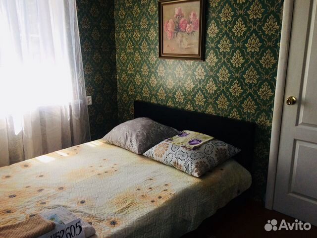 

2-к. квартира, 42,3 м², 2 кровати
