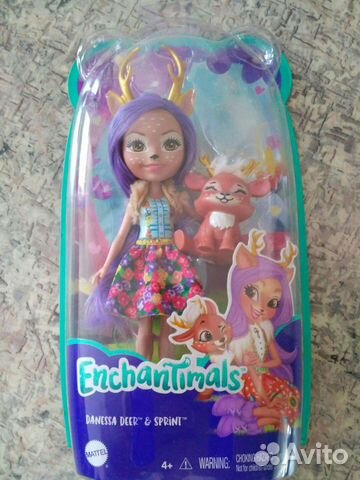 Кукла энчантималс