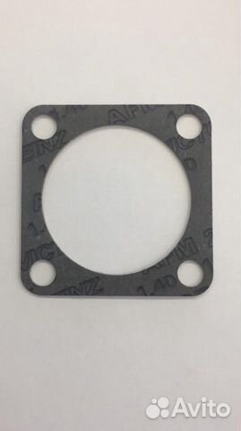 Прокладка выхлопного коллектора снегохода BRP