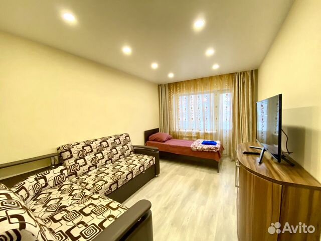 

3-к. квартира, 85 м², 4 кровати