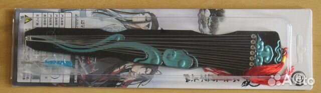 Гуцинь Лань Ванцзи из Untamed