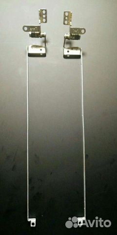 Петли матрицы ноутбука 1