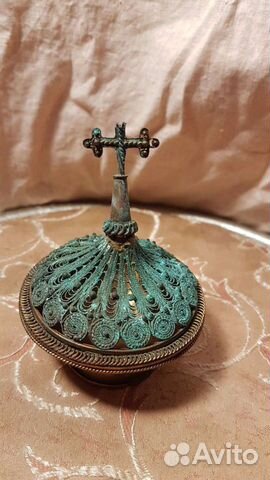 Шкатулка Старинная