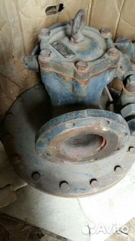 Регулятор давления рдук-2Н-100/70 СССР