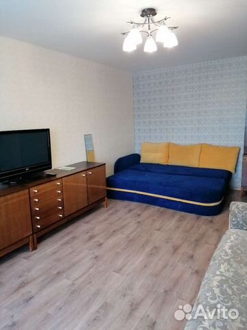 

1-к. квартира, 32 м², 2 кровати
