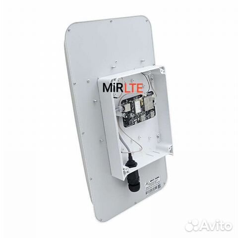 Внешний 3G/4G-роутер astra mimo LAN BOX Dual Сим