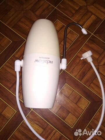 Фильтр для воды проточный