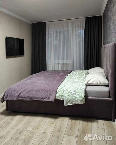 

2-к. квартира, 43 м², 3 кровати