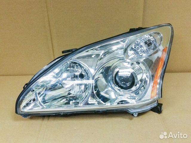 Фара левая Lexus RX 300