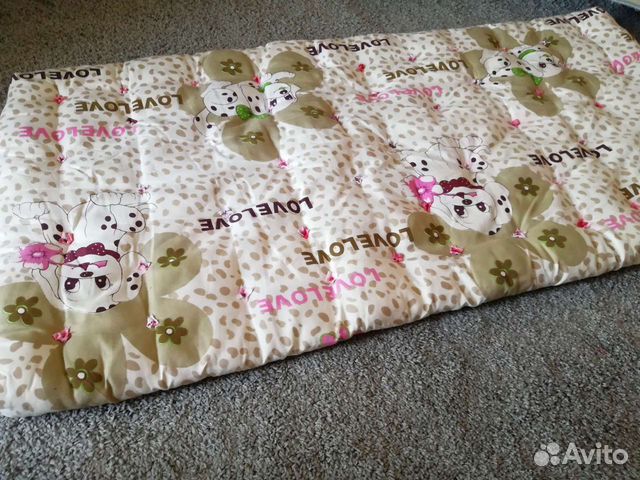 Матрас детский