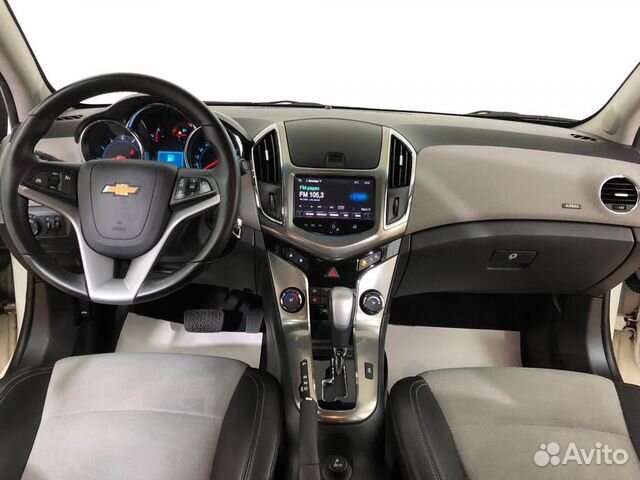 Chevrolet Cruze `2013