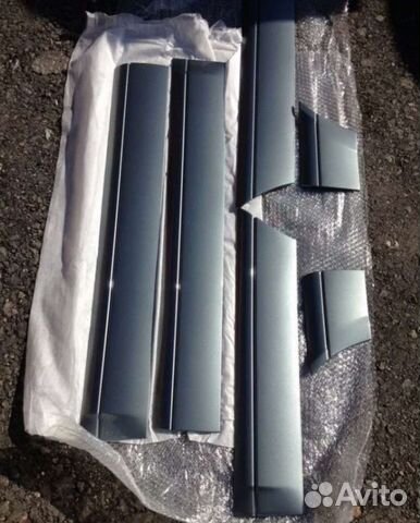 Молдинги дверей 2114-2115 