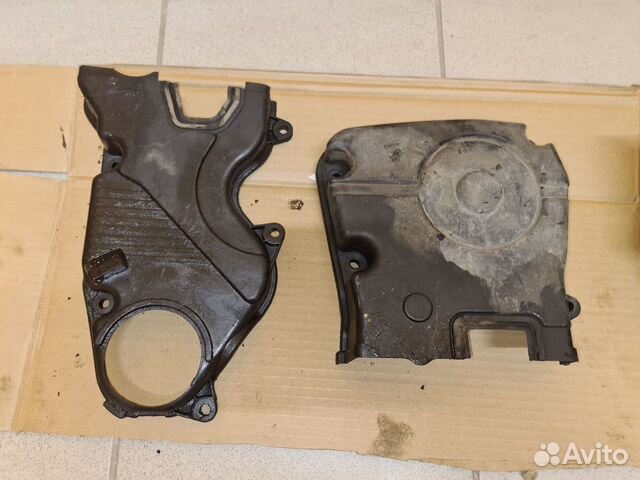 Кожух ремня грм G4GC Sonata Elantra Cerato Tucson