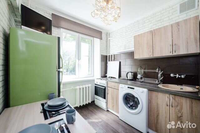 

1-к. квартира, 31 м², 2 кровати
