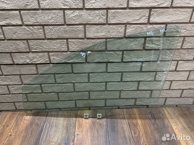 Mazda 6 (GH ) 2007-2013 Стекло двери передней LH