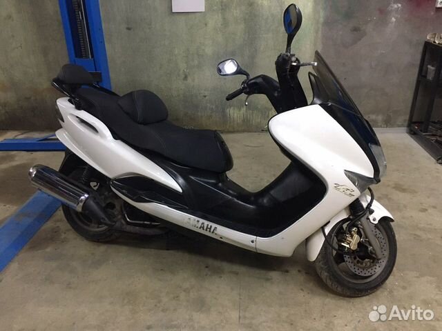 Yamaha majesty 125 fi 2008