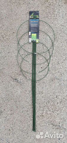 Поддержка для цветов, растений, 90 см