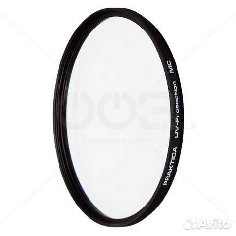 UV Светофильтр 72мм