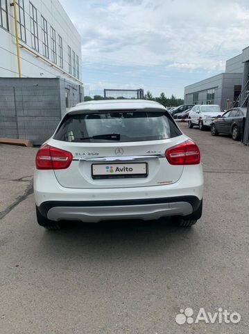 Mercedes-Benz GLA-класс 2.0 AMT, 2016, 36 000 км